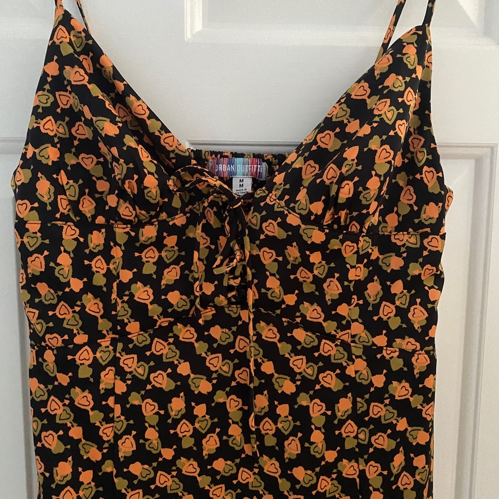 Urban Outfitters heart dress with slit
